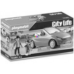 Playmobil 70285 - Apuka s kislnya kabrival