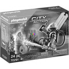 Playmobil 70291 - Ajndkszett - Tzolt