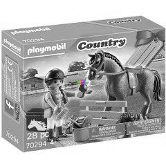 Playmobil 70294 - Ajndkszett - Lovasudvar