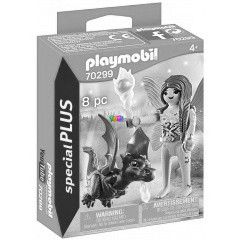 Playmobil 70299 - Tndr kis srknnyal