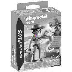 Playmobil 70300 - Strandol napozggyal