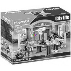 Playmobil 70309 - Jtkbox - Az llatorvosnl