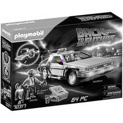 Playmobil 70317 - Back to the Future - DeLorean