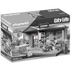 Playmobil 70320 - Hordozhat zldsges