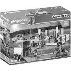 Playmobil 70325 - Lovas klub