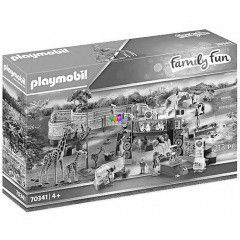 Playmobil 70341 - Nagy llatkert