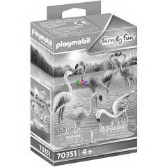 Playmobil 70351 - Flaming csapat