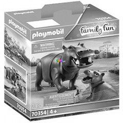 Playmobil 70354 - Vzil kicsinyvel