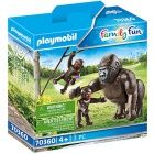 Playmobil 70360 - Gorilla kicsinyeivel