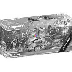Playmobil 70368 - Sellk korall pihenhelye
