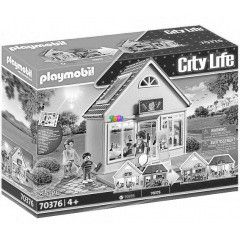 Playmobil 70376 - Kisvrosi fodrsz