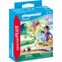 Playmobil 70379 - Tündérkutató