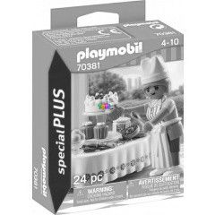 Playmobil 70381 - Candy bár