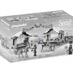Playmobil 70395 - Karcsony Miraderoban