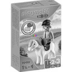 Playmobil 70410 - Kisfi pnival