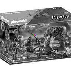 Playmobil 70414 - Kalzok rejtett kincse