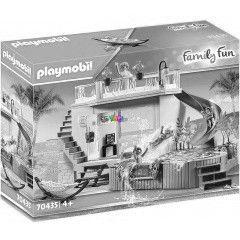 Playmobil 70435 - Bungal medencvel