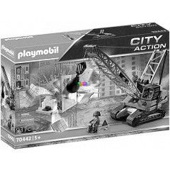 Playmobil 70442 - Lnctalpas markol