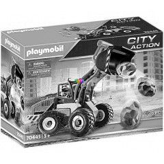 Playmobil 70445 - Kerekes rakod