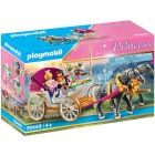 Playmobil 70449 - Romantikus lovashintó