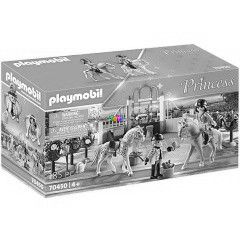 Playmobil 70450 - Lovaglra az istllban