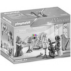 Playmobil 70452 - Zeneszoba