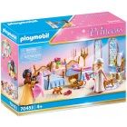 Playmobil 70453 - Kirlyi hlszoba
