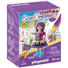 Playmobil 70473 - Comic World - Viona