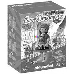 Playmobil 70473 - Comic World - Viona