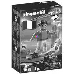 Playmobil 70480 - Vlogatott jtkos - Franciaorszg