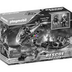 Playmobil 70491 - Lgimentk akciban