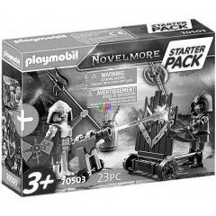 Playmobil 70503 - Starter Pack - Novelmore kiegszt szett