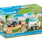 Playmobil 70511 - Aut pniszllt utnfutval