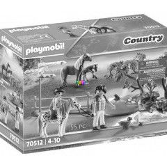 Playmobil 70512 - Vidm pnis kirnduls