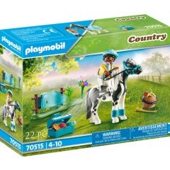 Playmobil 70515 - Gyjthet pni - Lewitzi