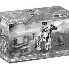 Playmobil 70515 - Gyjthet pni - Lewitzi
