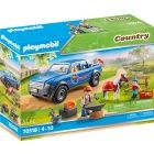 Playmobil 70518 - Mobil patkolkovcs