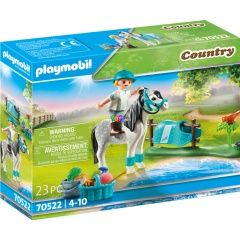 Playmobil 70522 - Gyjthet pni - Nmet classic pni