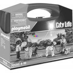 Playmobil 70530 - Kutyk - Hordozaht szett