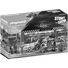 Playmobil 70552 - Szervizstor