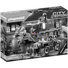 Playmobil 70557 - Tzoltk bevetsen
