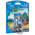 Playmobil 70561 - Tini tvirnyts autval