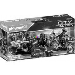 Playmobil 70570 - Rendrsgi off-road jrm az kszertolvaj nyomban