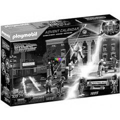 Playmobil 70574 - Adventi naptr - Back to the Future