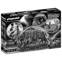 Playmobil 70576 - Adventi naptr - Back to the Future III.