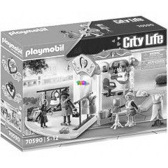 Playmobil 70590 - Divattervez zlet