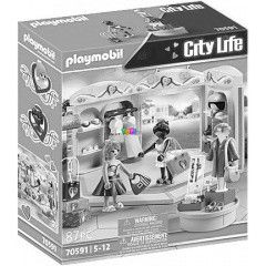 Playmobil 70591 - Divatzlet