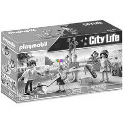 Playmobil 70593 - Kvsznet