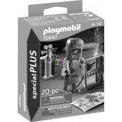 Playmobil 70597 - Hegeszt felszerelssel