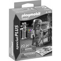 Playmobil 70597 - Hegesztő felszereléssel
